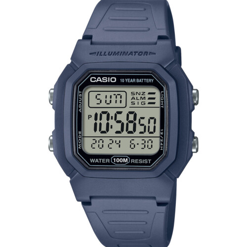 Casio Uhren - W-800H-2AVES