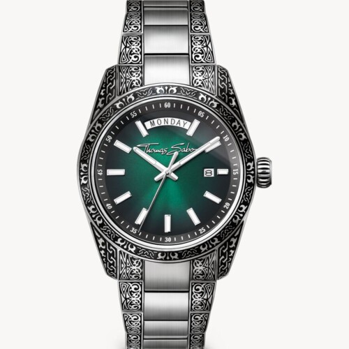 Thomas Sabo Uhren - WA0440-201-211-40 MM