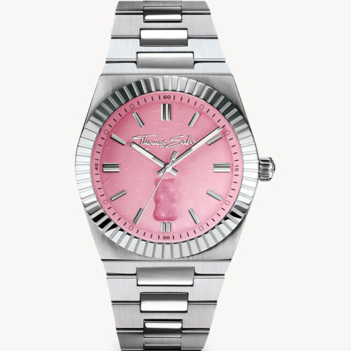 Thomas Sabo Uhren - HARIBO Goldbär - WA0443-201-204-39MM