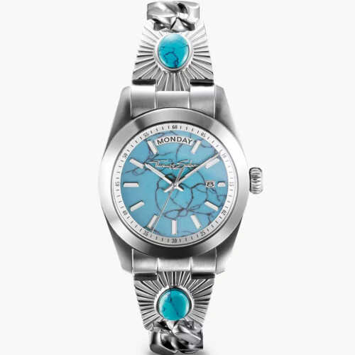 Thomas Sabo Uhren - WA0450-201-215-36 MM