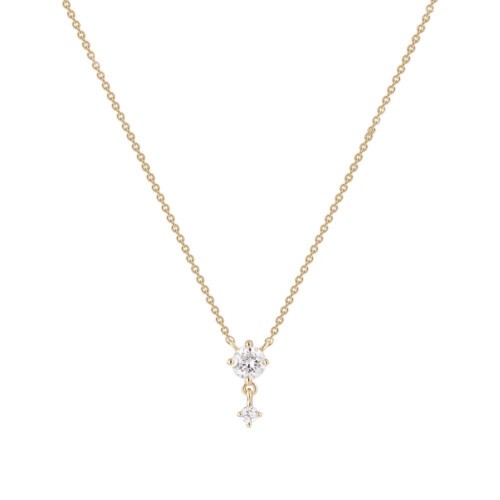 XENOX Halskette - XGLD3010G