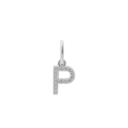 XENOX Charm - P Letter - XS10450W/P