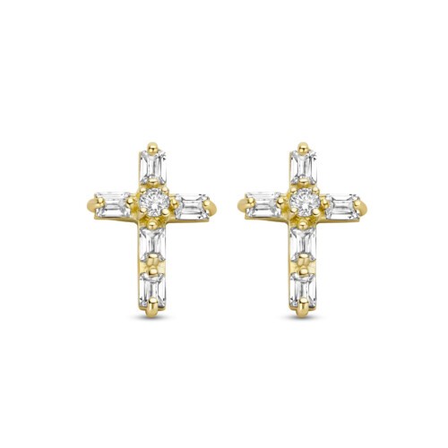 Schneider Basic Ohrstecker - ZS101