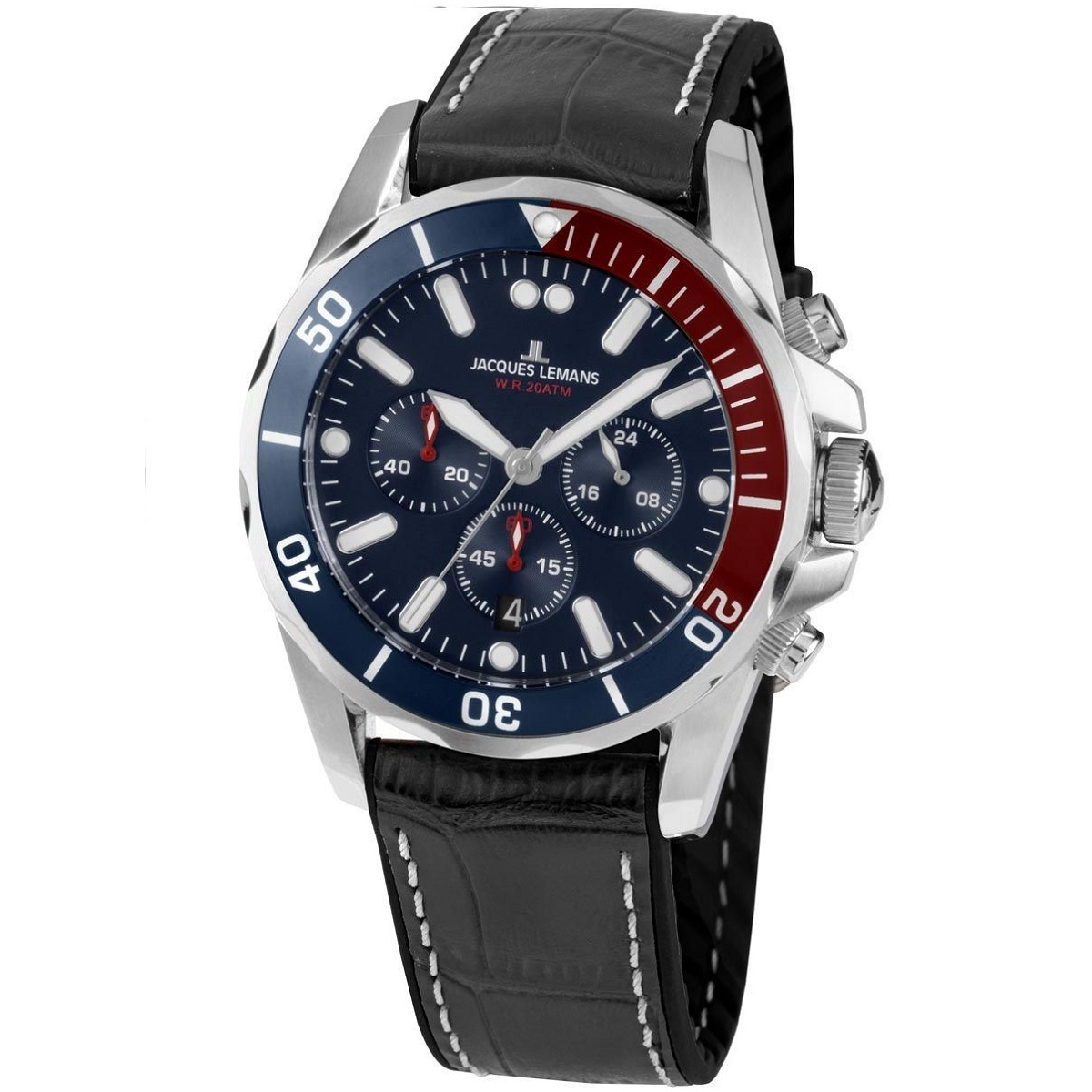 Jacques Lemans Uhren für Herren - Liverpool - 1-2140J online kaufen