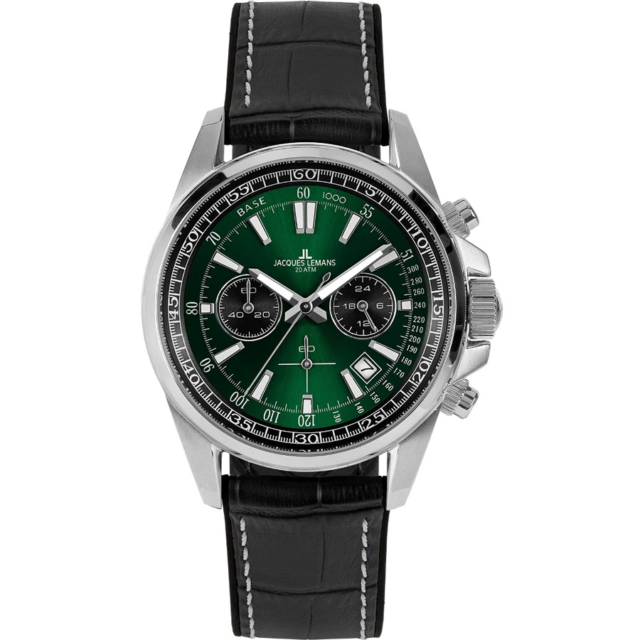 Jacques Lemans Uhren für - Liverpool Herren - 1-2117S kaufen online