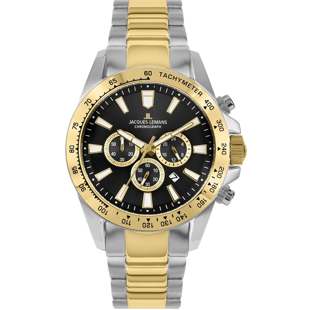 Jacques Lemans Uhren für Herren - Torino - 1-2161L online kaufen | Quarzuhren