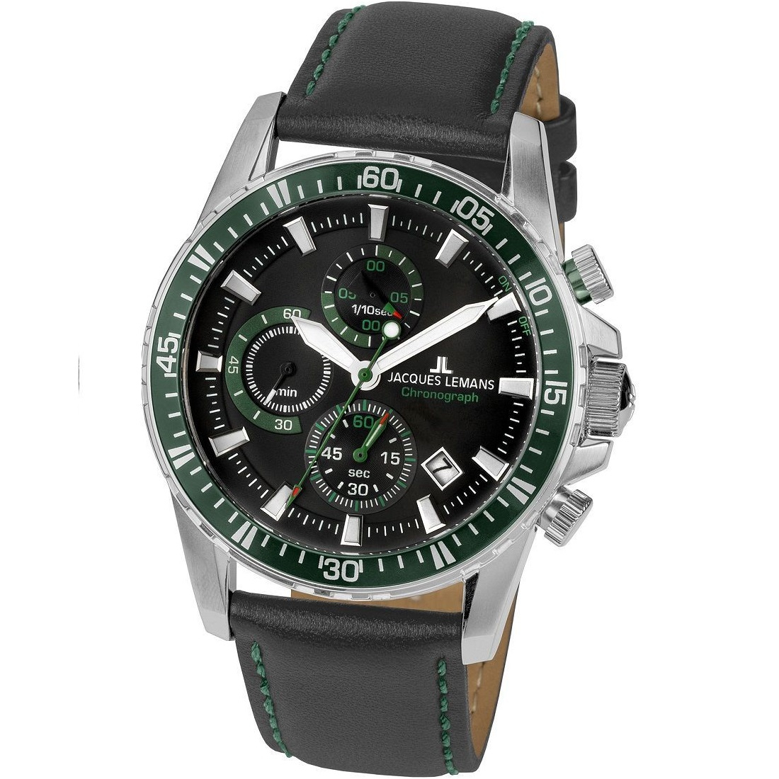 online 1-2067E - für Jacques - Lemans Classic Uhren kaufen Retro Herren