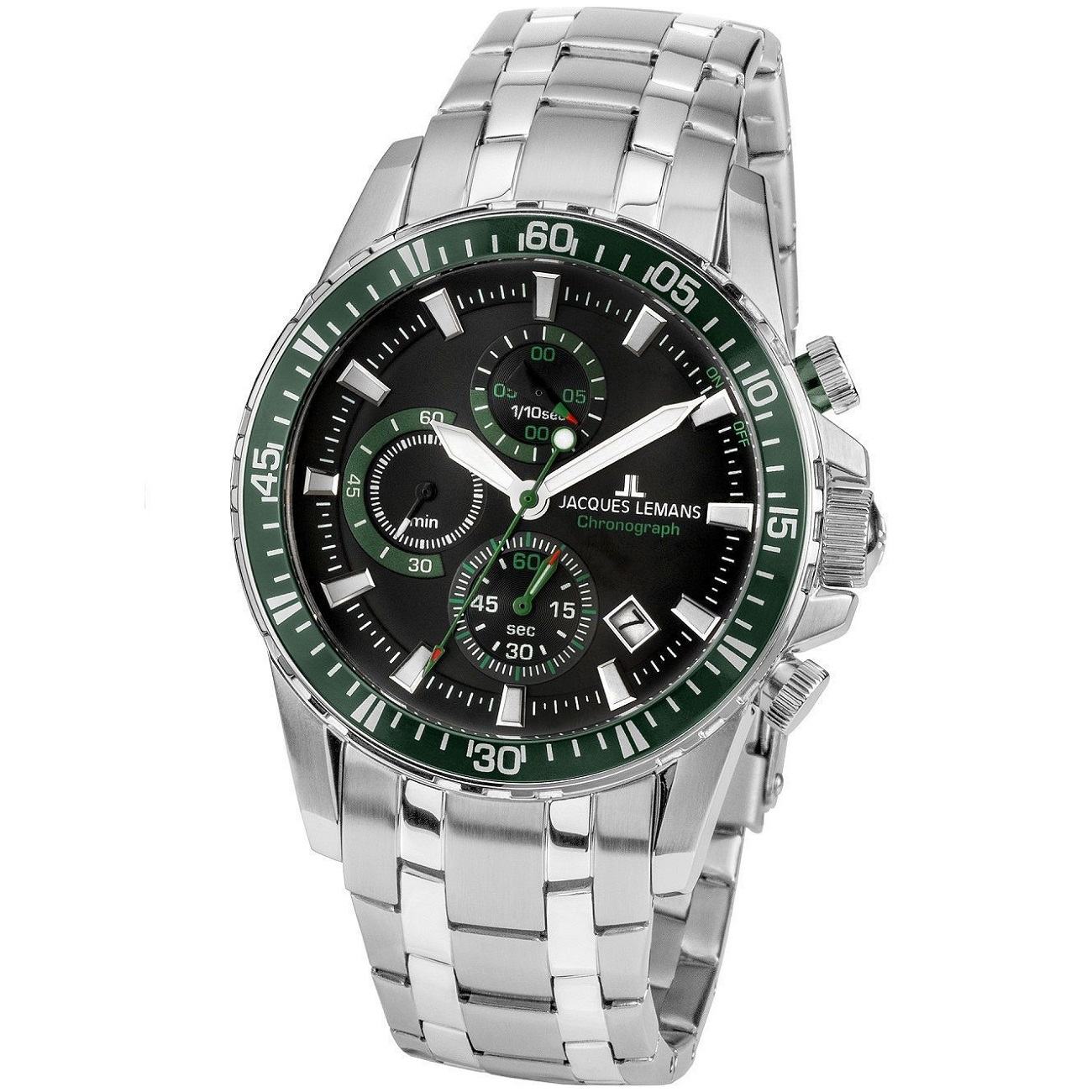 Jacques Lemans Uhren für Herren - Torino - 1-2161C online kaufen