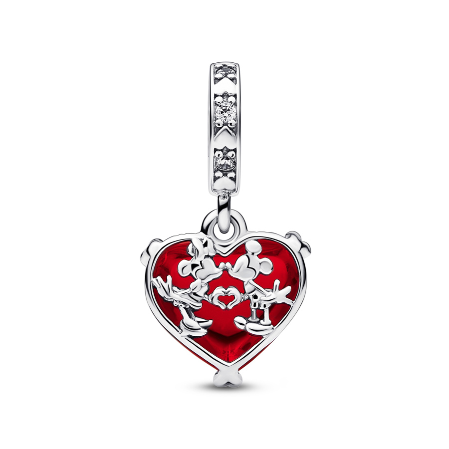 Disney Ohana Lilo & Stitch Charm - Pandora - 781682C01 – Red Barn