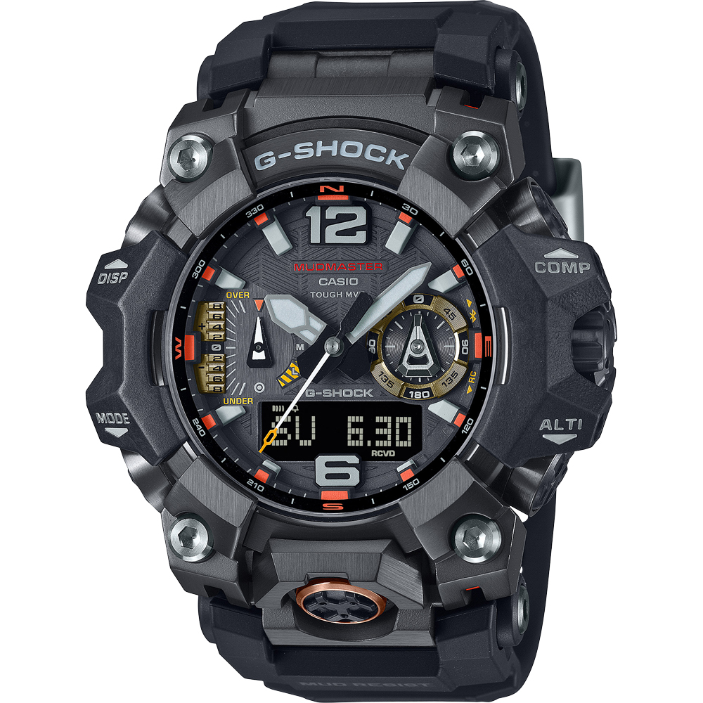 Casio Uhren fur Herren G Shock GWG B1000EC 1AER online kaufen