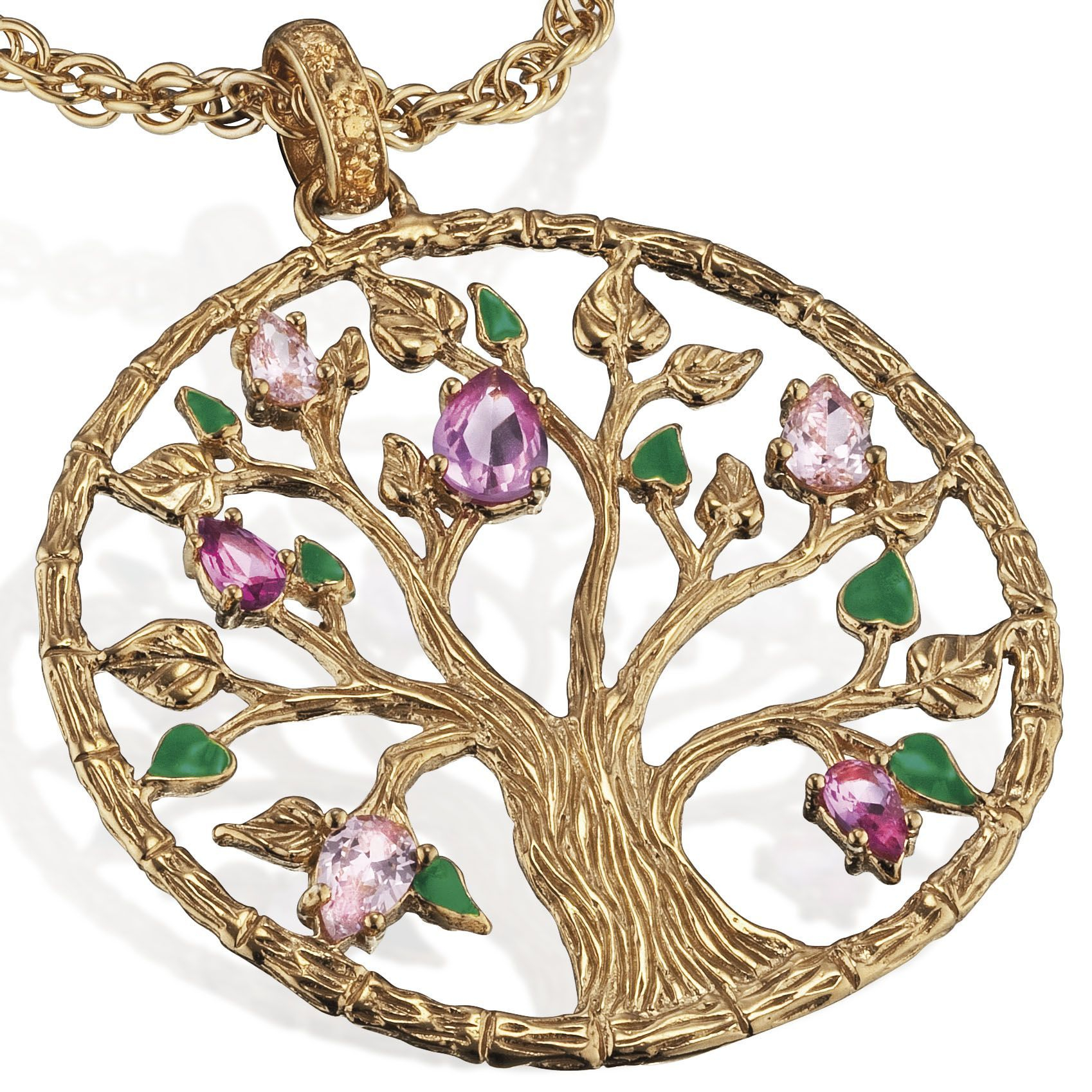 Onlineshop Anhänger Julie im Julsen bei Lebensbaum ELLA - Juwelen
