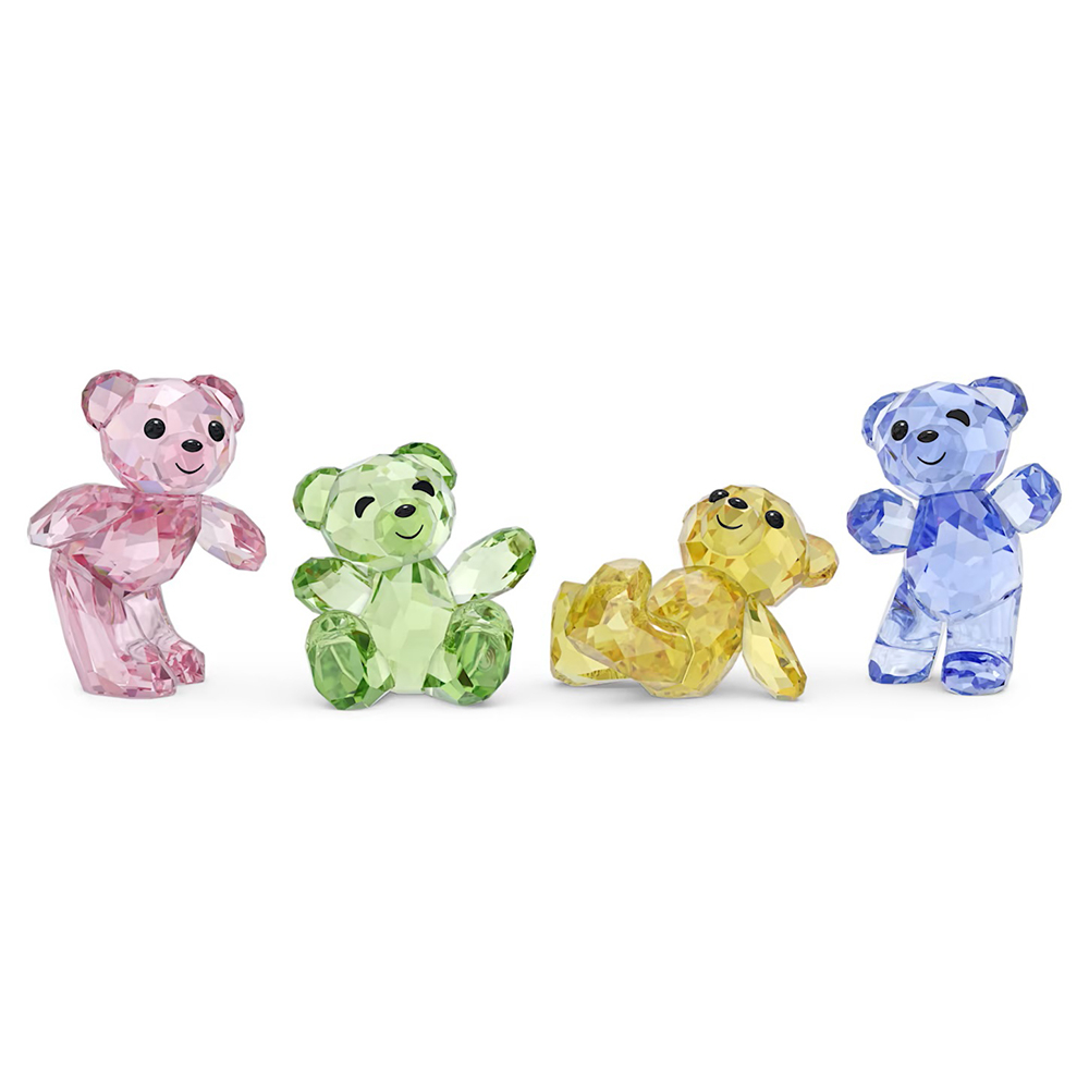 Swarovski Kristall Figuren für Damen - Garden Tales Rote Mohnblume - 5646018  online kaufen