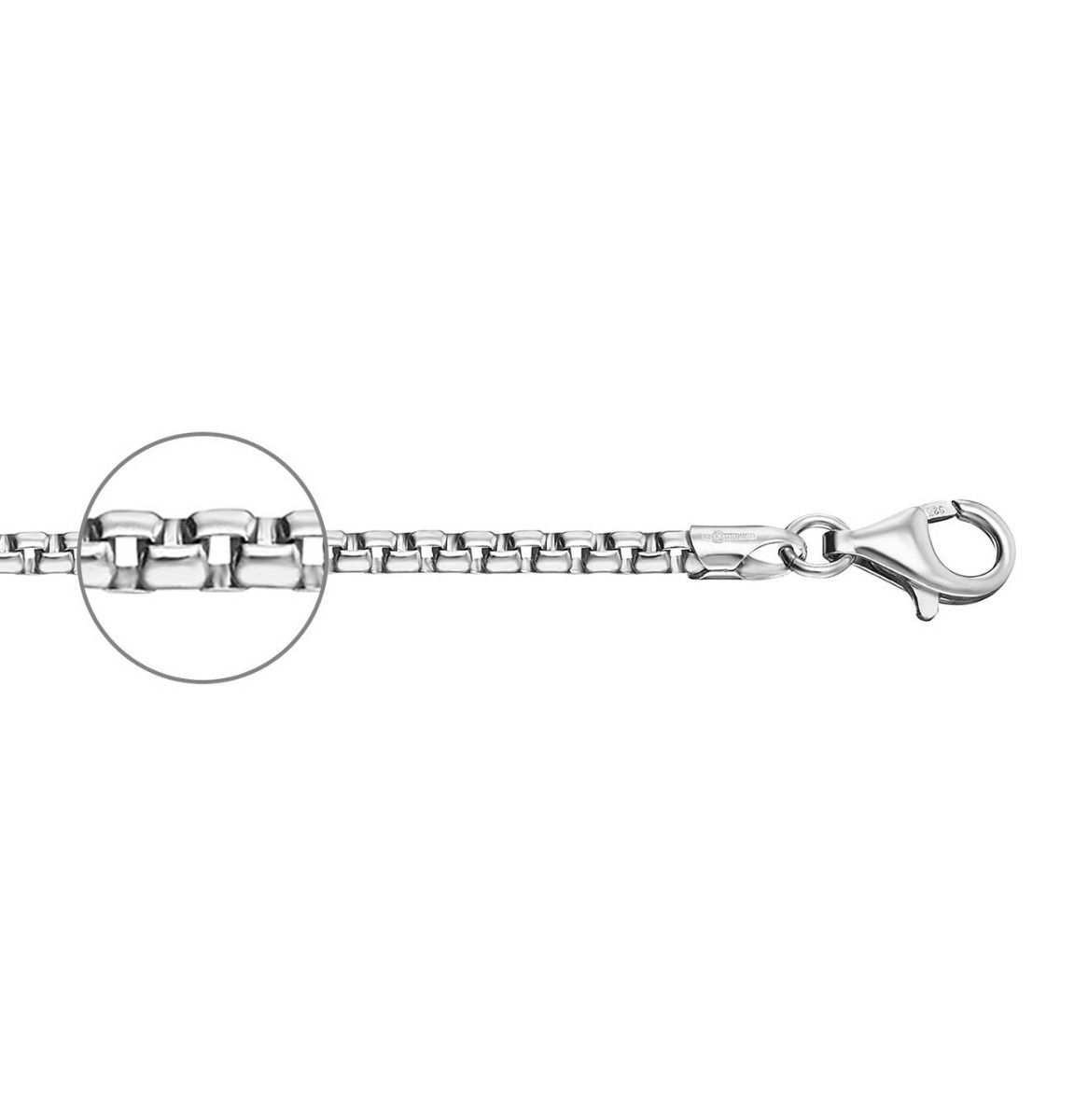 Der online kaufen Kettenmacher - KÖ2-50S Damen Halskette für