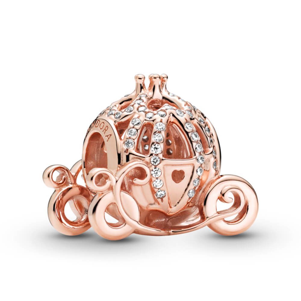 Pandora Charm Fur Damen Disney Cinderella Pumpkin Coach 789189c01 Online Kaufen