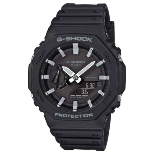 Casio Uhren - G-Shock - GA-2100-1AER