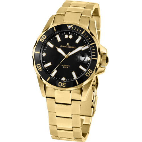 Jacques Lemans Uhren - Liverpool - 1-2089H