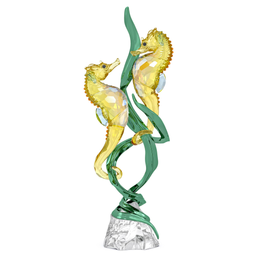 Swarovski Kristall Figuren - SCS SEAHORSES - 5691274