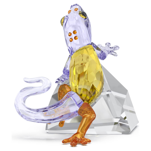 Swarovski Kristall Figuren - Idyllia Gecko - 5693146