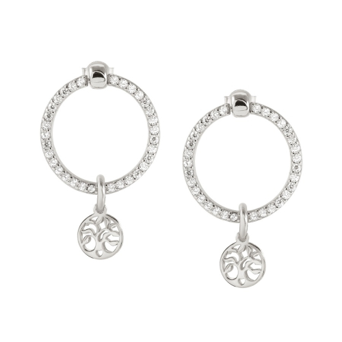 Nomination Ohrringe - CHIC&CHARM CELEBRATION EDITION PENDANT EARRINGS - 148618/062