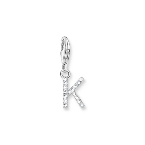 Thomas Sabo Charm - Charmista Buchstabe K - 1950-051-14