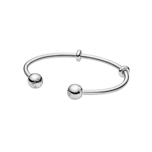 Pandora Armreif - Moments Snake Chain Style - 598291