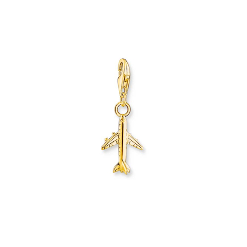 Thomas Sabo Charm - Flugzeug - 2012-413-39
