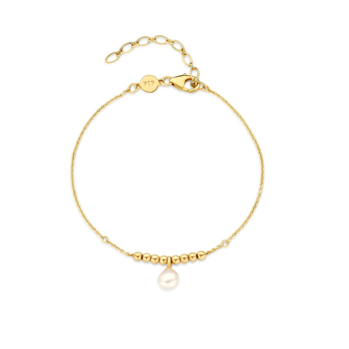 FJF JEWELLERY Armband - Icon Pearl - FJF0050021SYG