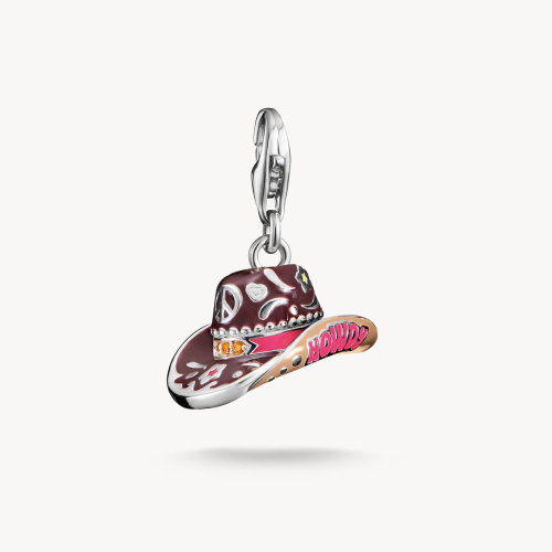 Thomas Sabo Charm - Cowboy-Hut - 2216-041-7