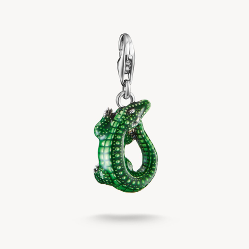 Thomas Sabo Charm - Krokodil - 2218-664-7