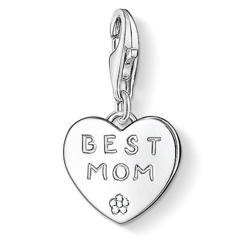 Thomas Sabo Charm - Best Mom - 0821-001-12
