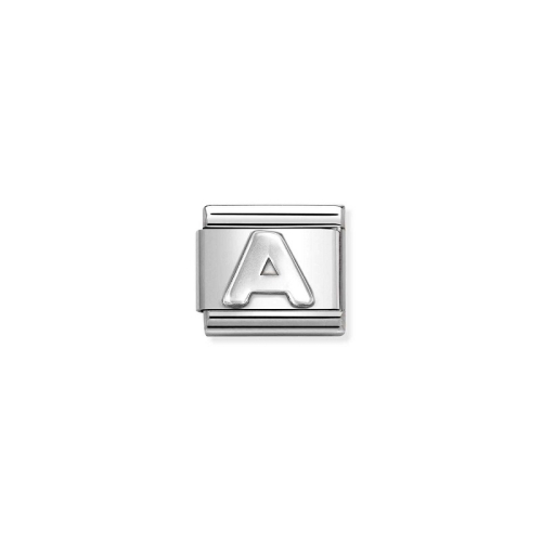 Nomination Charm - COMPOSABLE CLASSIC BUCHSTABE A - 330113/01