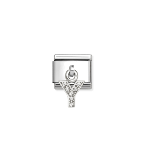 Nomination Charm - COMPOSABLE CLASSIC Buchstabe Y - 331818/25