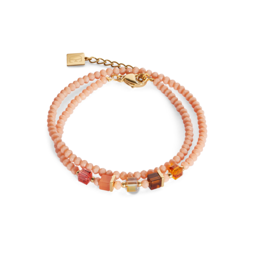 Coeur de Lion Armband - Joyful Colours - 446430.0200