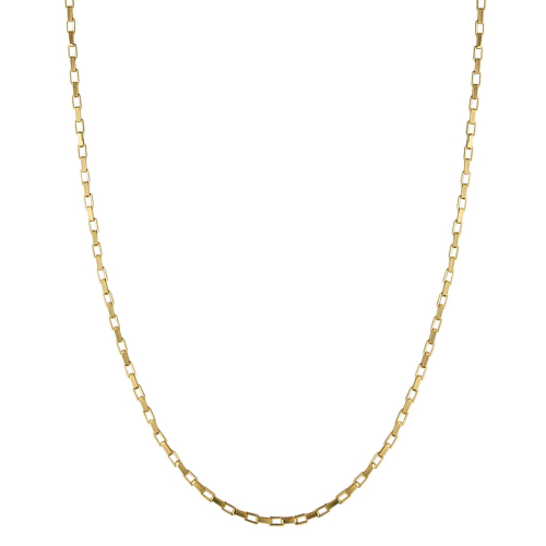 Jeberg Halskette - Lucy - 4530-Gold