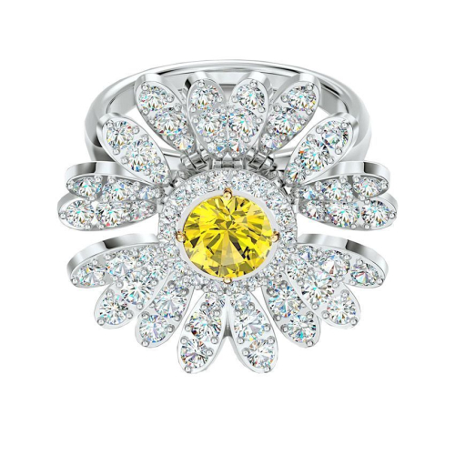 Swarovski Ring - Eternal Flower - 5520366