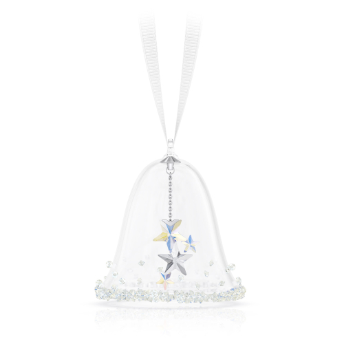 Swarovski Kristall Figuren - Holiday Magic Classics Weihnachtsglocke, XS - 5682732