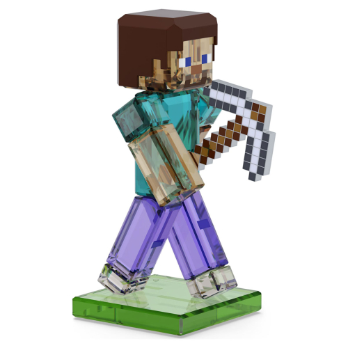 Swarovski Kristall Figuren - Minecraft Steve - 5701272