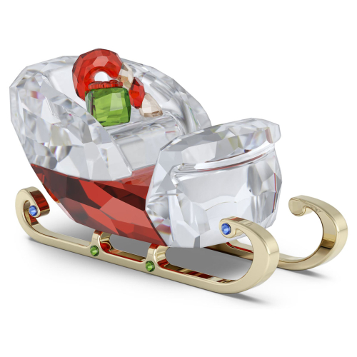 Swarovski Kristall Figuren - Holiday Cheers Schlitten - 5701508