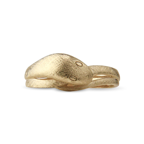 Jeberg Ring - Vintage Snake - 60530