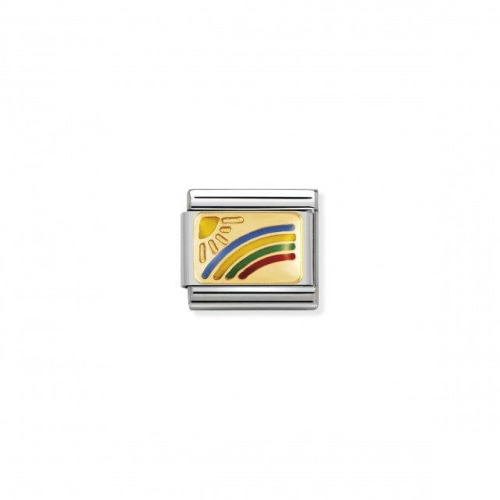 Nomination Classic - Composable Classic - Regenbogen - 030263/08