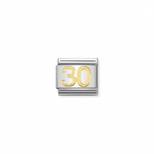 Nomination Classic - Composable - Nummer 30 -  030109/40