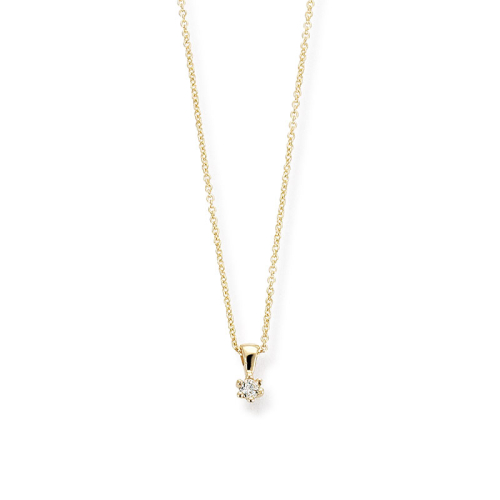 Palido Halskette - First Love K11650G