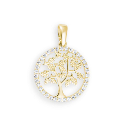 Palido Anhänger - Goldene Augenblicke K12165G