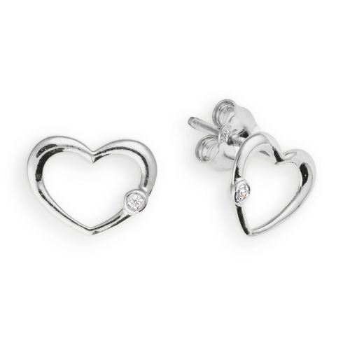 Palido Ohrstecker - First Love K13231W