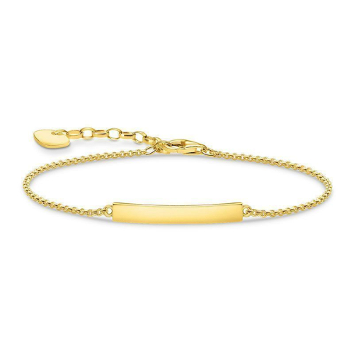 Thomas Sabo Armband - A1974-413-39-L19V