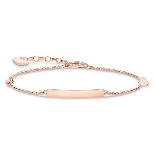 Thomas Sabo Armband - A1976-416-40-L19V