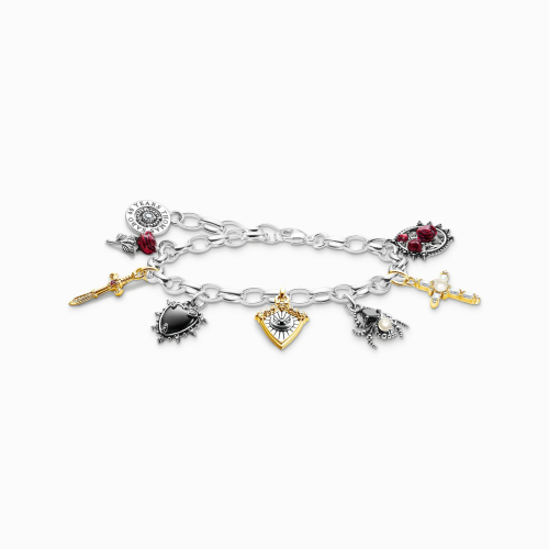 Thomas Sabo Armband - True Romance - A2174-167-7-L19