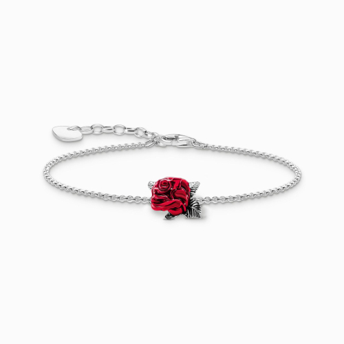 Thomas Sabo Armband - Roses Romance - A2175-664-10-L19V
