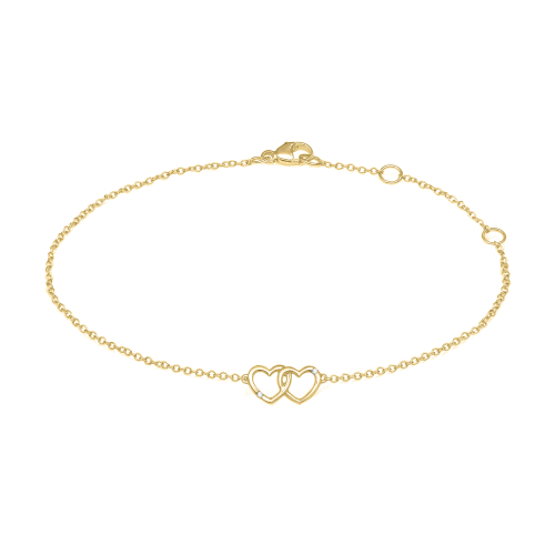 Best of Diamonds Armband - B093GG