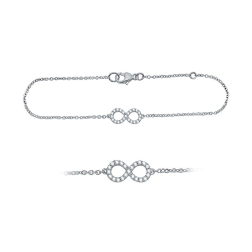 Best of Diamonds Armband - B153/WG